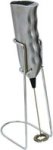 Mellerware Milk Frother Battery Operated Stainless Steel Brushed 3V "whipmaster