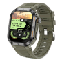 MT39 Rugged Military Smartwatch Android/iphone Fitness Tracker