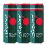 Grapetiser Red Can 6X330ML