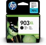 HP 903 XL High Yield Black Original Ink Cartridge Office Jet 6950 6960 6970 Series - T6M15AE