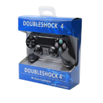 4 Playstation Doubleshock 4 Wireless Controller: Generic PS4