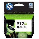 HP 912XL High-yield Black Ink Cartridge