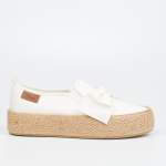 Quebec 9 Sneaker - White - White 4