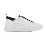 Wembley Man -white black