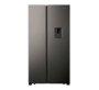 Hisense 508L Sxs Fridge With Water Dispenser