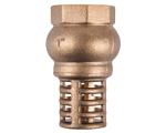 Brass Foot Valve - 50MM