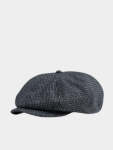Ivy Peaky Blinder Multi Panel - Charcoal Silver - XL 60CM Charcoal