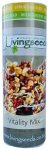 Living Seeds Vitality Mix Sprouting & Microgreen Seeds