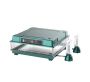 130 Egg Incubator Emerald Green + 12 Volt Connection