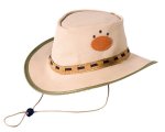 Rogue Hat Golf Canvas Sand M Livestainable