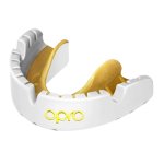 Gold Braces White gold Mouthguard