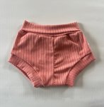 12-18 Mnths Blush Rib Shorties