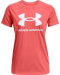 Women's Ua Sportstyle Graphic Short Sleeve - Miami XS