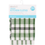 Woven Kitchen Swabs 2-PACK