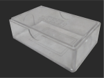 Business Card Box
