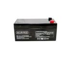 SECURI-PROD Securi Prod Rechargeable Sealed Lead Acid Battery 12V 3AH