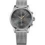 Hugo Boss Jet Chronograph Stainless Steel Watch Ref: 1513440 - 41MM