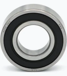 Sealed Wheel Bearing 1" Deep Groove