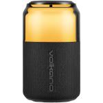 Volkano Neptune Bt Wireless Speaker Black VK-3004-RD