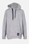 Fleece Hoodie - 13-14 Years Grey