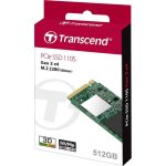 Transcend MTE110 Series 512GB M.2 2280 Pcie GEN3 X4 SSD
