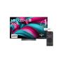 LG 55 Inch Oled Evo Ai C5 4K 144HZ Smart Tv Ai Magic Remote WEBOS25 2025 + Free Soundbar