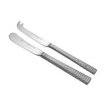 Maxwell & Williams Maxwell And Williams Diamonds Cheese & Pate Knife Set 2-PIECE
