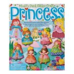 4M Mould & Paint Glitter Princess