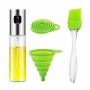 Olive Oil Sprayer For Cooking Olive Oil Spray Bottle Vinegar Bottle Oil Dispenser For Bbq Salad Cooking Baking Roasting Grilling Frying