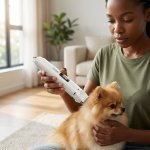 USB Rechargeable Professional Pet Grooming Trimmer