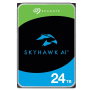 Seagate Skyhawk Ai ST24000VE002 3.5-INCH 24TB Serial Ata III Internal Hard Drive