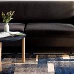 Limoges Woven Carpet Monochrome