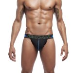 Jockmail Jockstrap Black