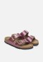 Birkenstock Arizona Narrow - Graceful Berry Crush