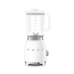 Smeg 50S Retro Style Blender White BLF03WHSA
