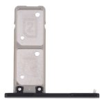 Sim Card Tray + Sim Card Tray For Sony Xperia XA1 Ultra Xperia XA1 Black