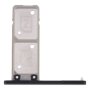 Sim Card Tray + Sim Card Tray For Sony Xperia XA1 Ultra / Xperia XA1 Black