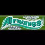 Airwaves Lime And Ginger Gum