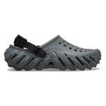 Echo Crackle Clog - Slate Grey M13