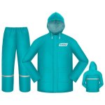 Total Tools Rain Suit XXL Pvc+polyester