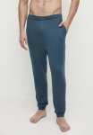 Jockey Cozy Warm Winter Modal Pants - Blue