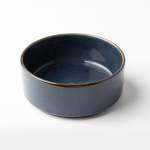 Flat Stackable Nibble Bowl Choose From 6 Colours - Blue