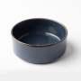Flat Stackable Nibble Bowl Choose From 6 Colours - Blue