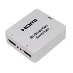 HDCVT HDMI 4K Bi-directional Switcher 1X2 2X1