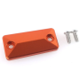 Front Brake Fluid Reservoir Cover For Ktm 1290 Super Adventure 2015-2016 1290 Super Duke R 2013-2015 1190 Adventure/r 2013-2014