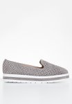 Palmer 1 Slip-on - Grey