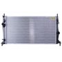 Ford Focus St / Rs Radiator Manual 2.5 2004- Brits Brothers