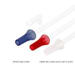 Retractable Straw Assorted