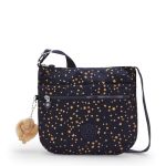 Kipling Women's Arto Crossbody Bag Lightweight Everyday Purse Casual Nylon Shoulder Bag