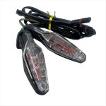 Motorcycle Rear LED Turn Signal Light Compatible With Bmw
